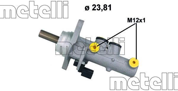 Brake Master Cylinder