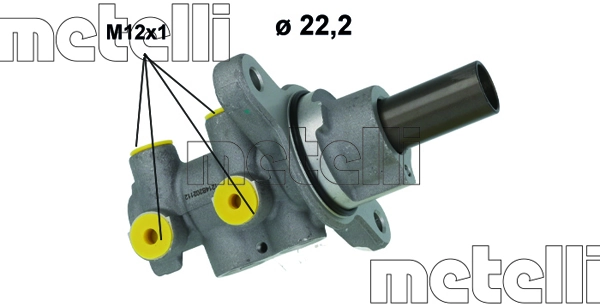 Brake Master Cylinder