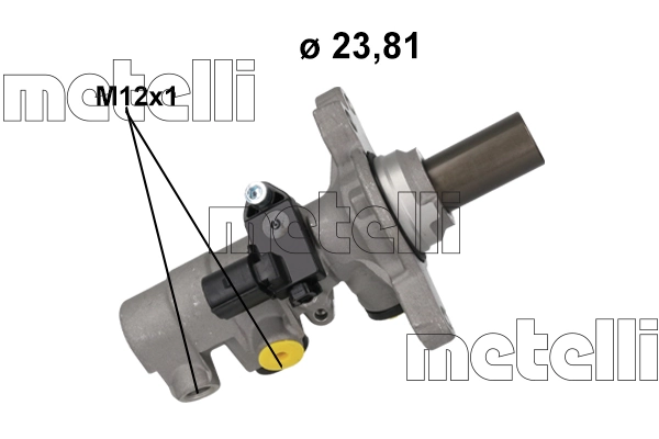 Brake Master Cylinder