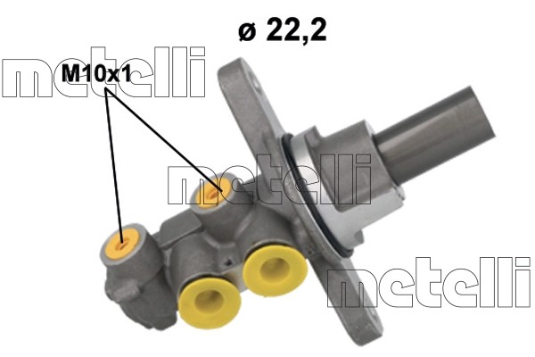 Brake Master Cylinder
