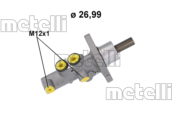 Brake Master Cylinder