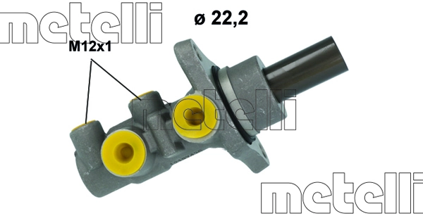 Brake Master Cylinder