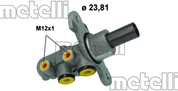 Brake Master Cylinder
