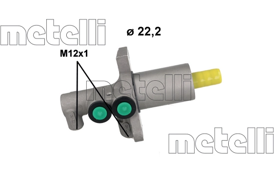 Brake Master Cylinder
