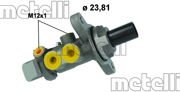 Brake Master Cylinder
