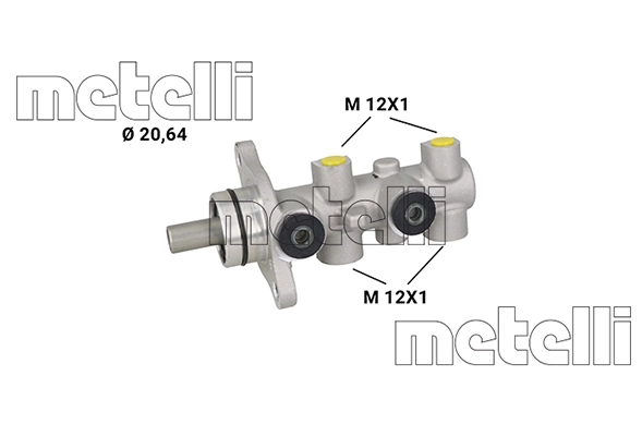 Brake Master Cylinder