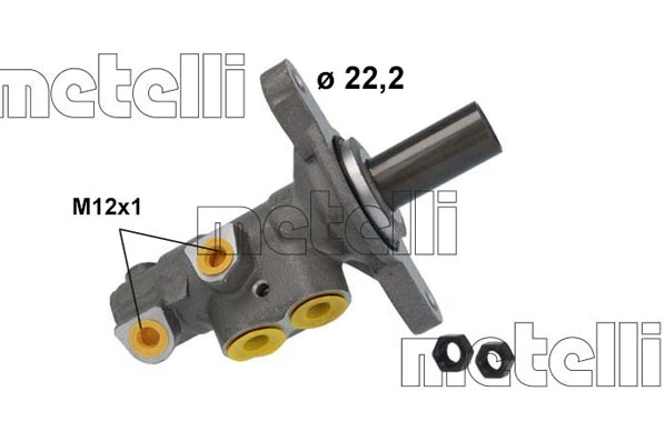Brake Master Cylinder