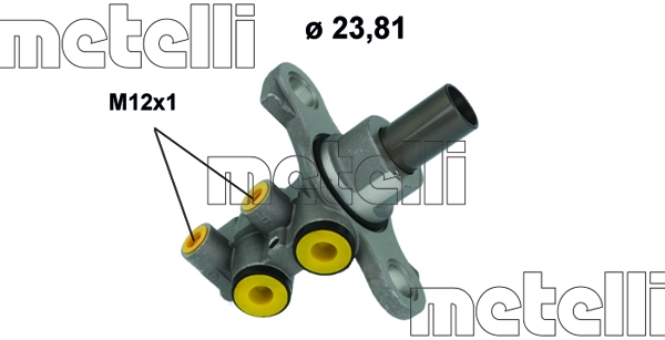 Brake Master Cylinder
