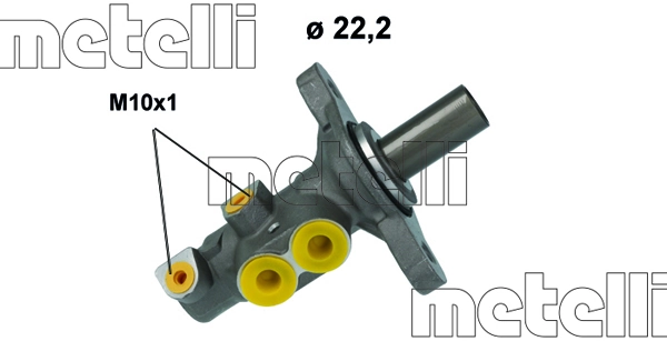 Brake Master Cylinder