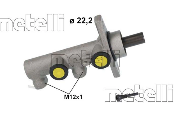 Brake Master Cylinder