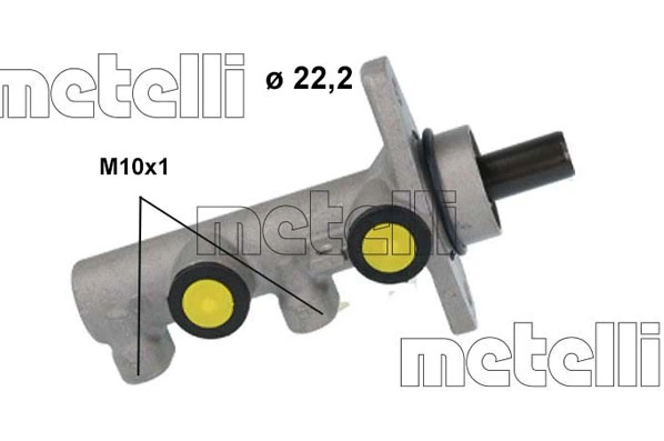 Brake Master Cylinder