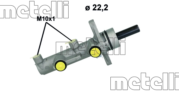Brake Master Cylinder