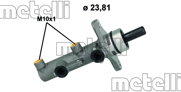 Brake Master Cylinder