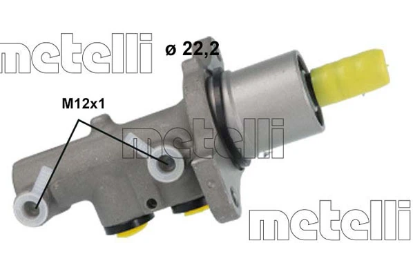 Brake Master Cylinder