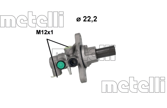 Brake Master Cylinder