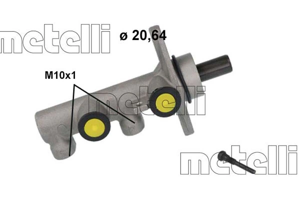 Brake Master Cylinder