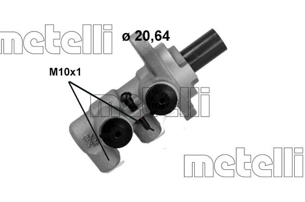 Brake Master Cylinder