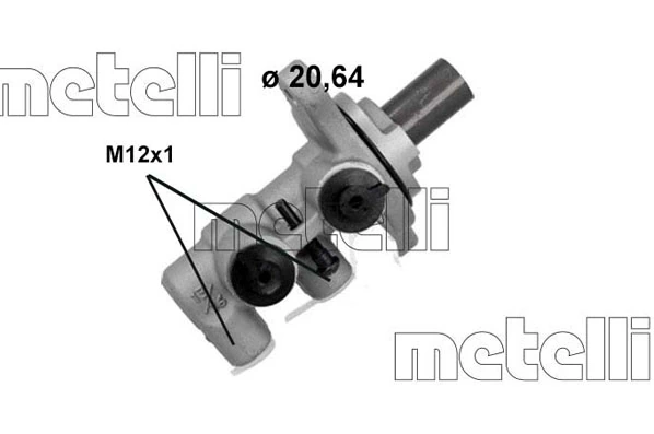 Brake Master Cylinder