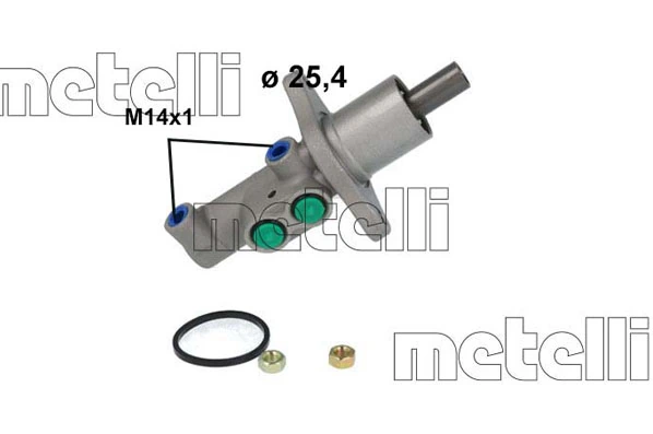 Brake Master Cylinder
