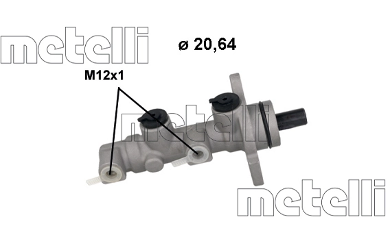 Brake Master Cylinder
