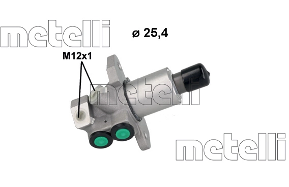 Brake Master Cylinder