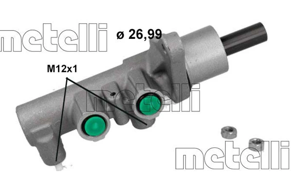 Brake Master Cylinder