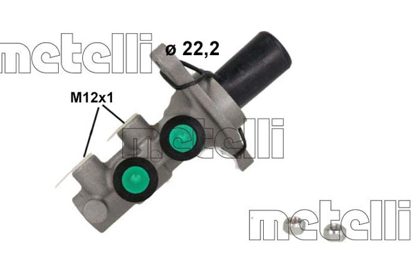 Brake Master Cylinder