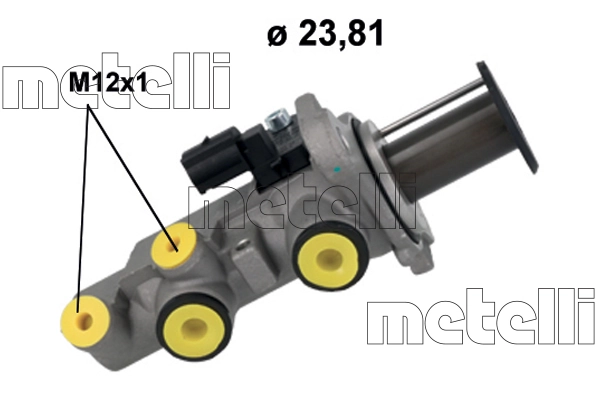 Brake Master Cylinder