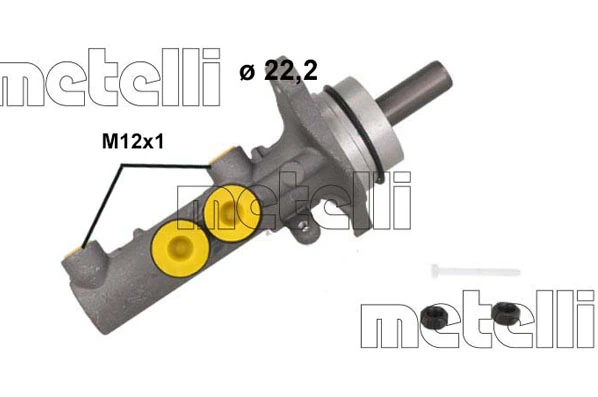 Brake Master Cylinder