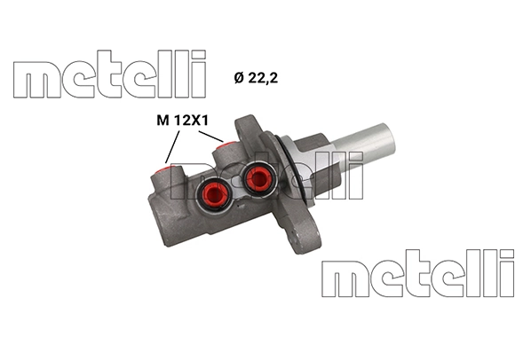 Brake Master Cylinder