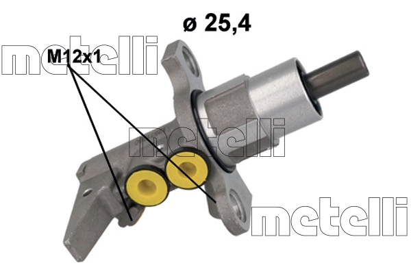 Brake Master Cylinder