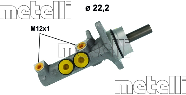 Brake Master Cylinder