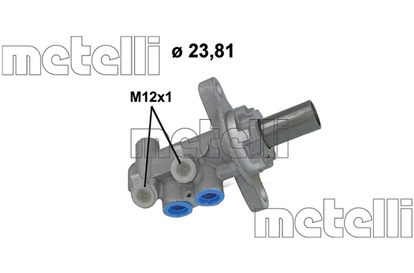 Brake Master Cylinder