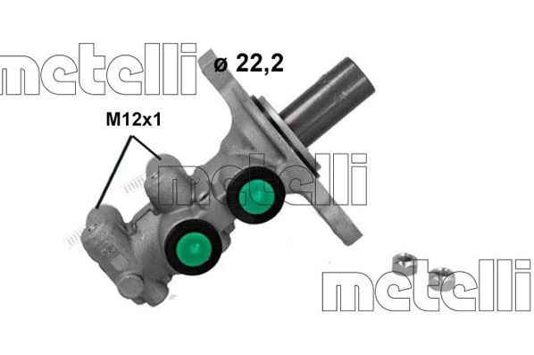 Brake Master Cylinder