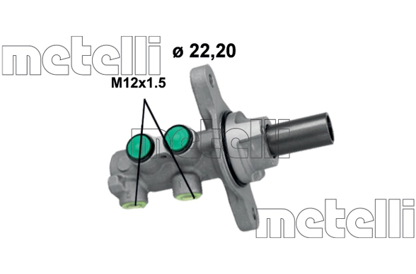 Brake Master Cylinder