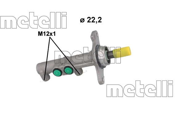 Brake Master Cylinder