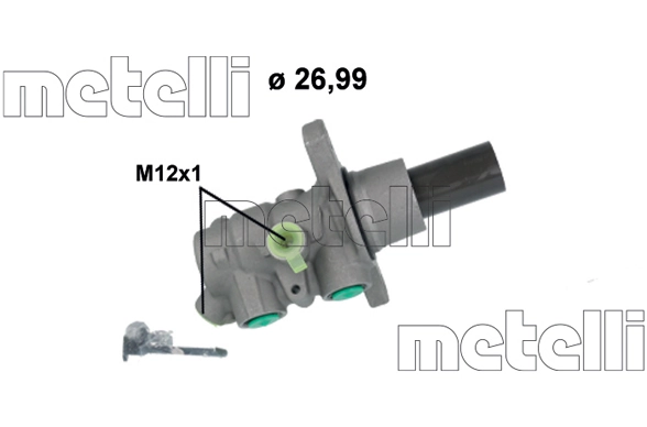 Brake Master Cylinder