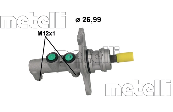 Brake Master Cylinder