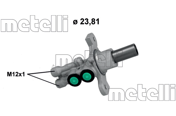 Brake Master Cylinder