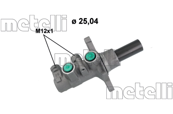 Brake Master Cylinder