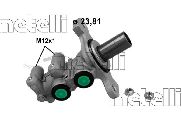Brake Master Cylinder