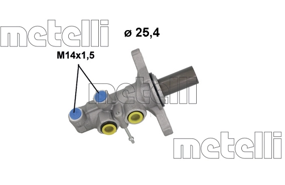 Brake Master Cylinder