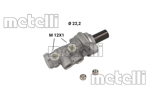 Brake Master Cylinder