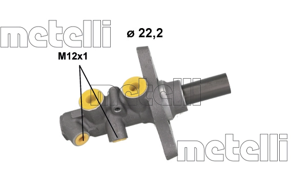 Brake Master Cylinder
