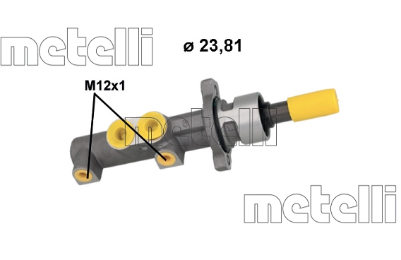 Brake Master Cylinder