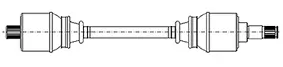 Drive Shaft