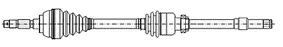 Drive Shaft
