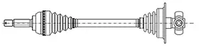 Drive Shaft