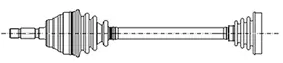Drive Shaft