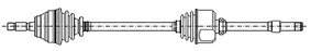 Drive Shaft
